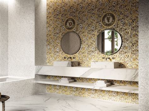 ceramiche versace gardenia|versace wall tiles.